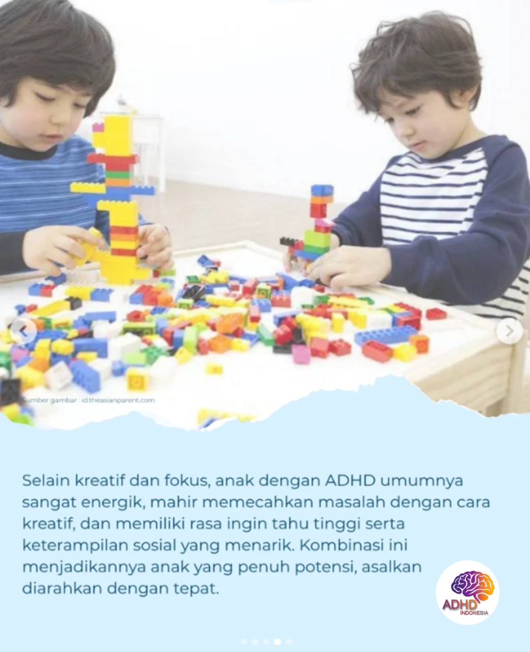 Dukungan Sosial bagi Anak ADHD dan Keluarga di Kota Tidore Kepulauan