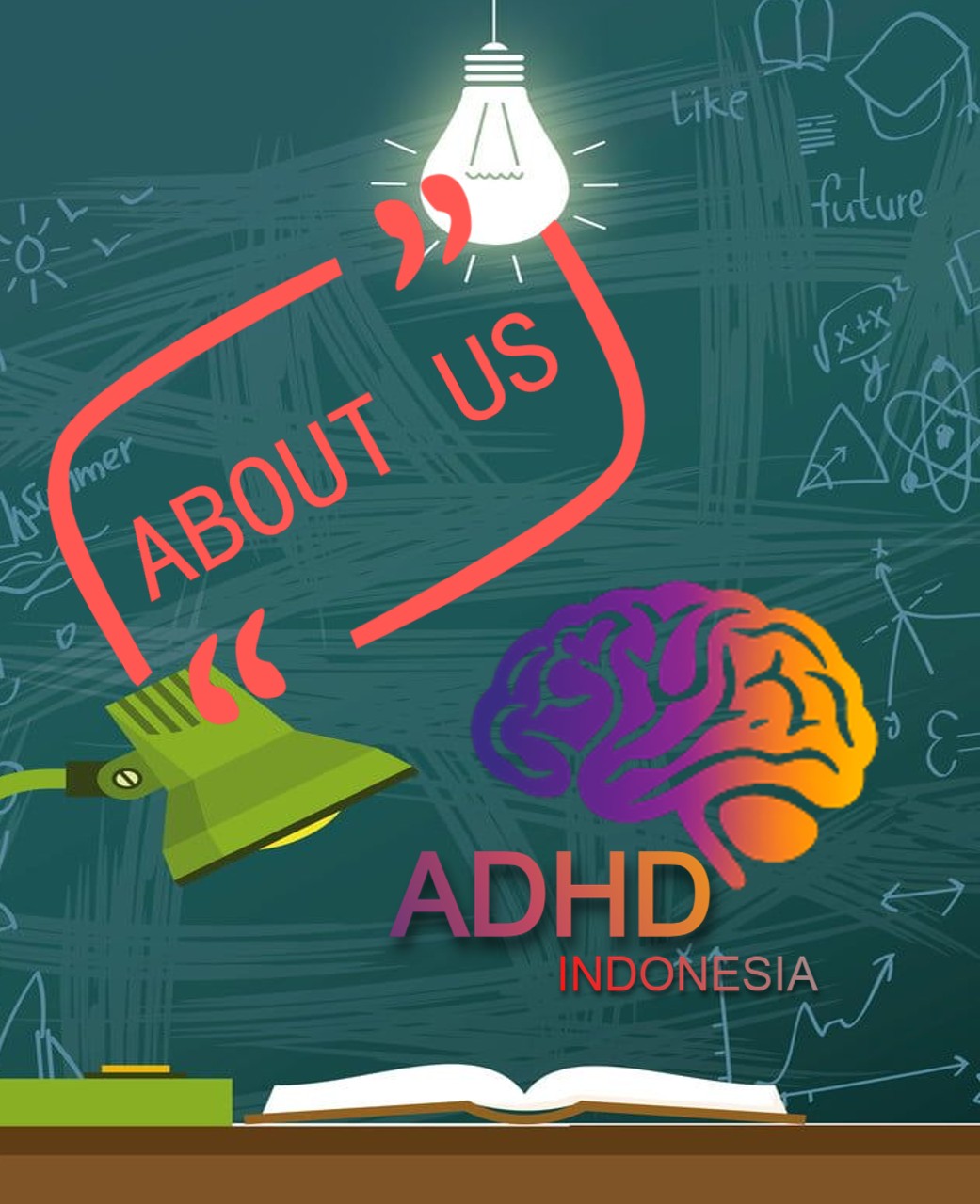 profil organisasi adhd Kota Tidore Kepulauan